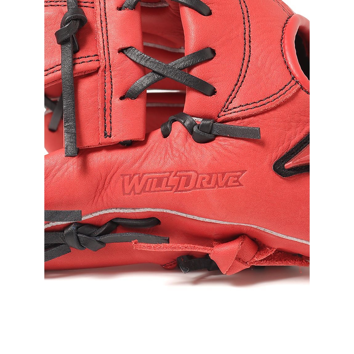 ジュニア軟式用WILL DRIVE RED オールラウンド用 サイズM