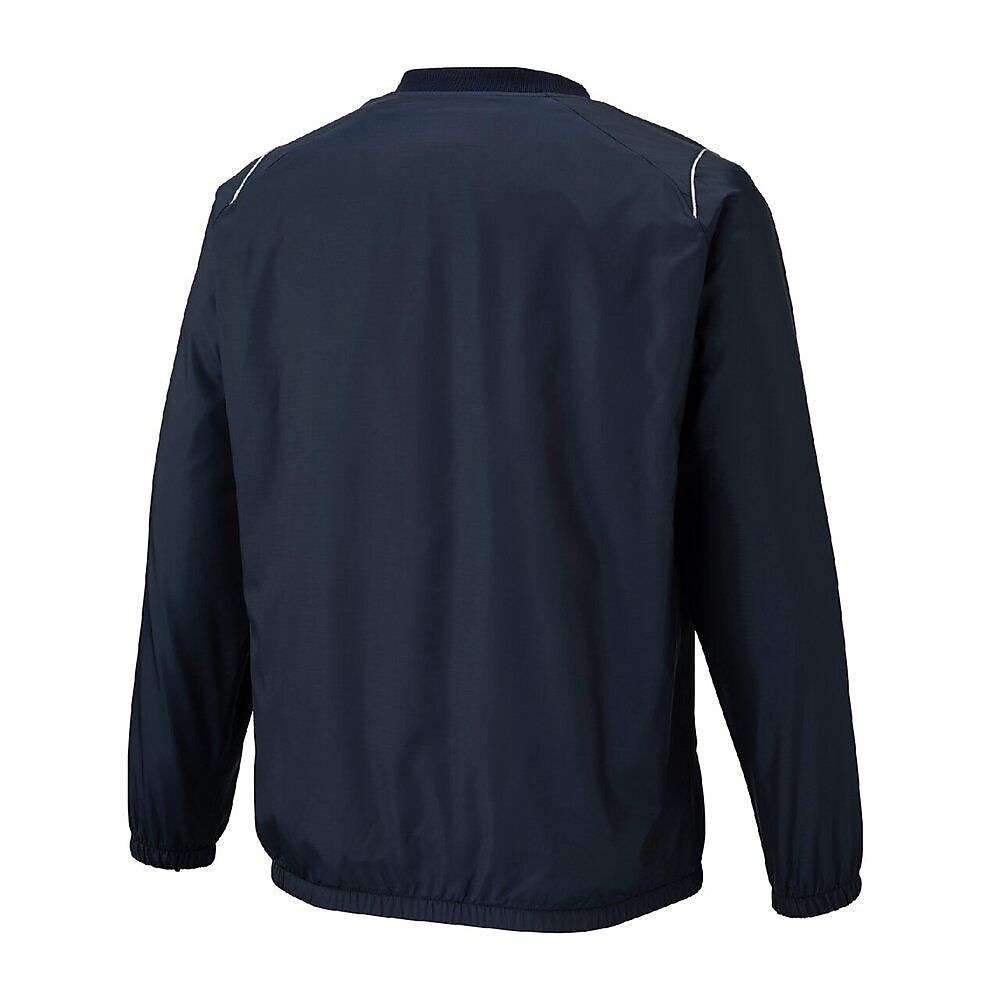 Vネックジャケット