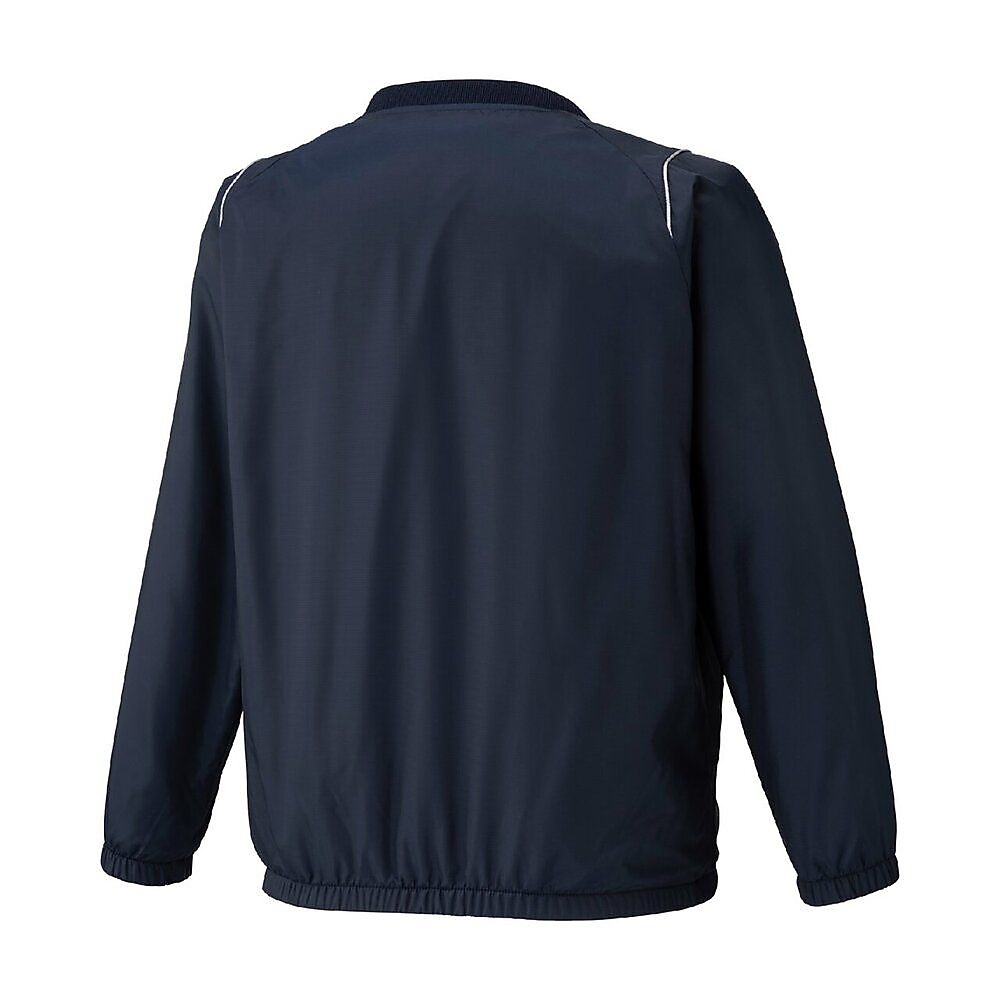 Vネックジャケット