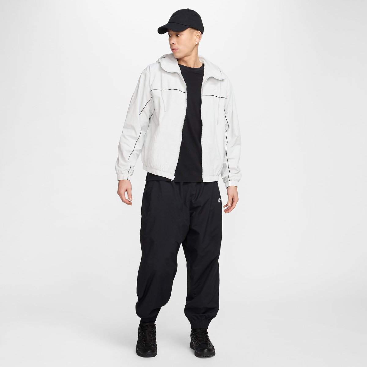 ナイキ クラブ アスリート フーディ ジャケット