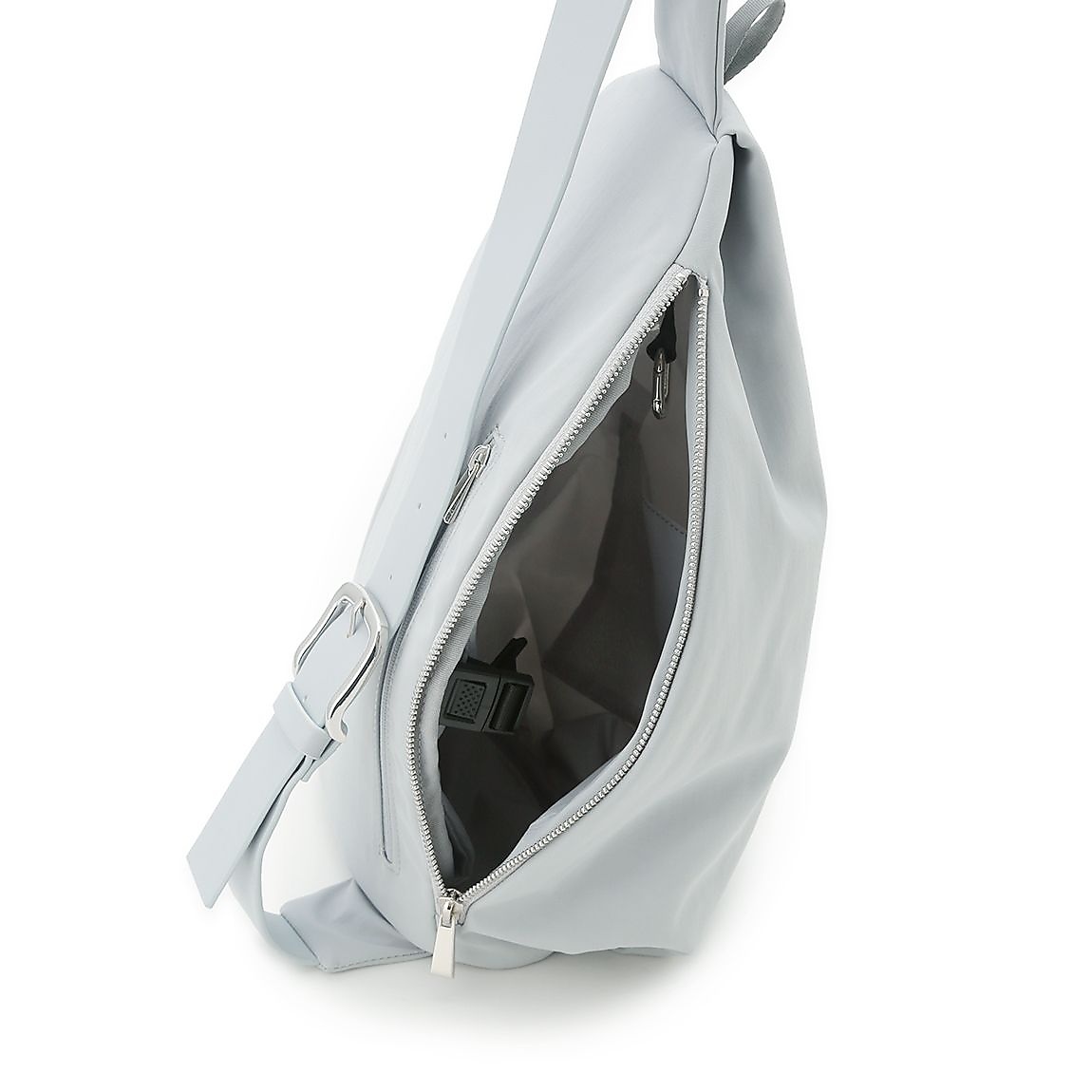 ナイロンクロスボディーショルダーバッグ