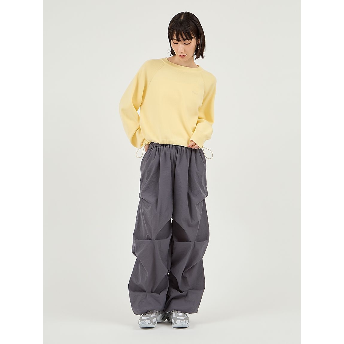 7daysドロストニットトップス