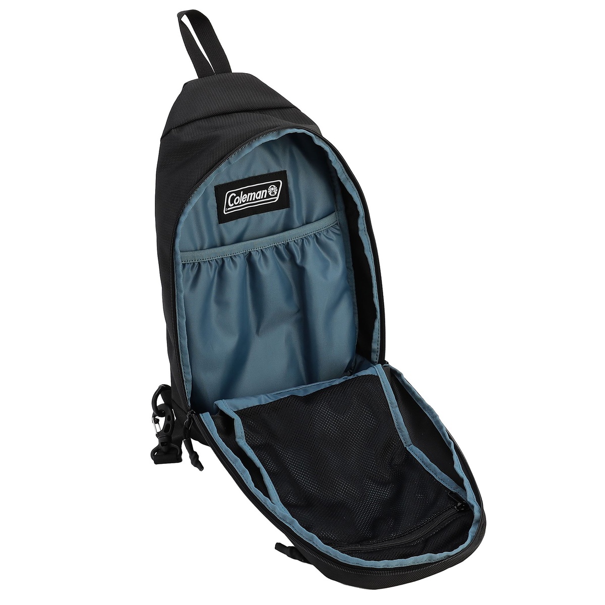 アトラススリングバック(ブラック)