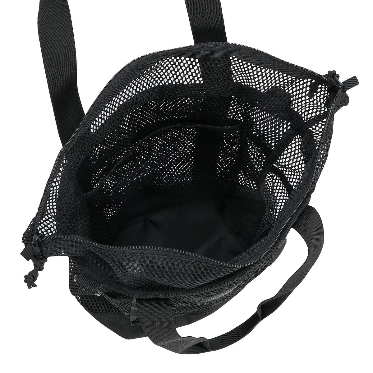 ウォーカートートメッシュ(ブラック)