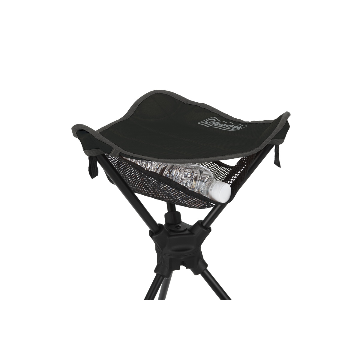 スツール360(ジェットブラック)