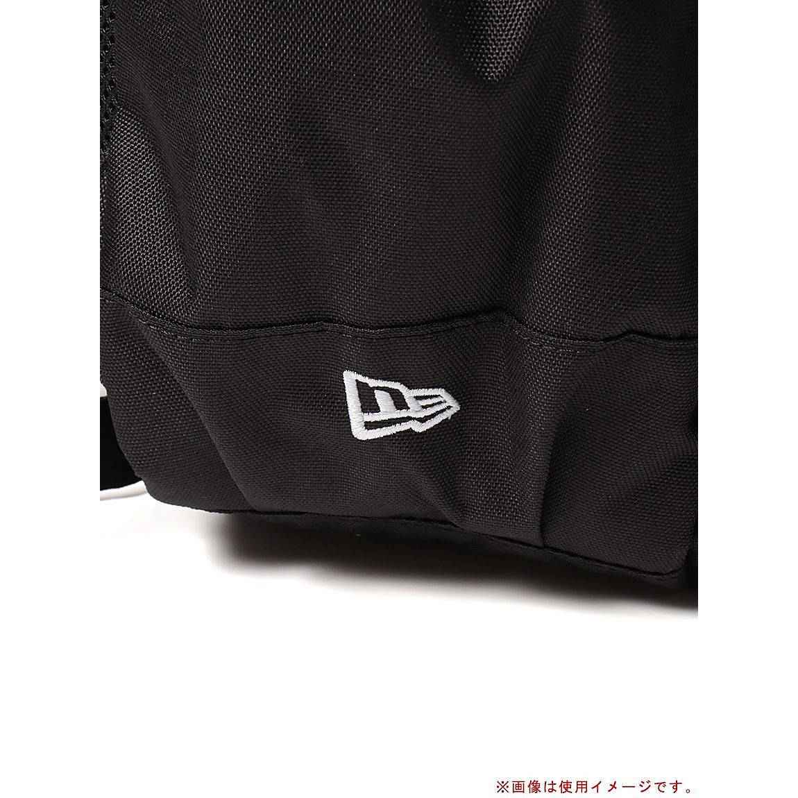 CAMPUS PACK 600D BLK