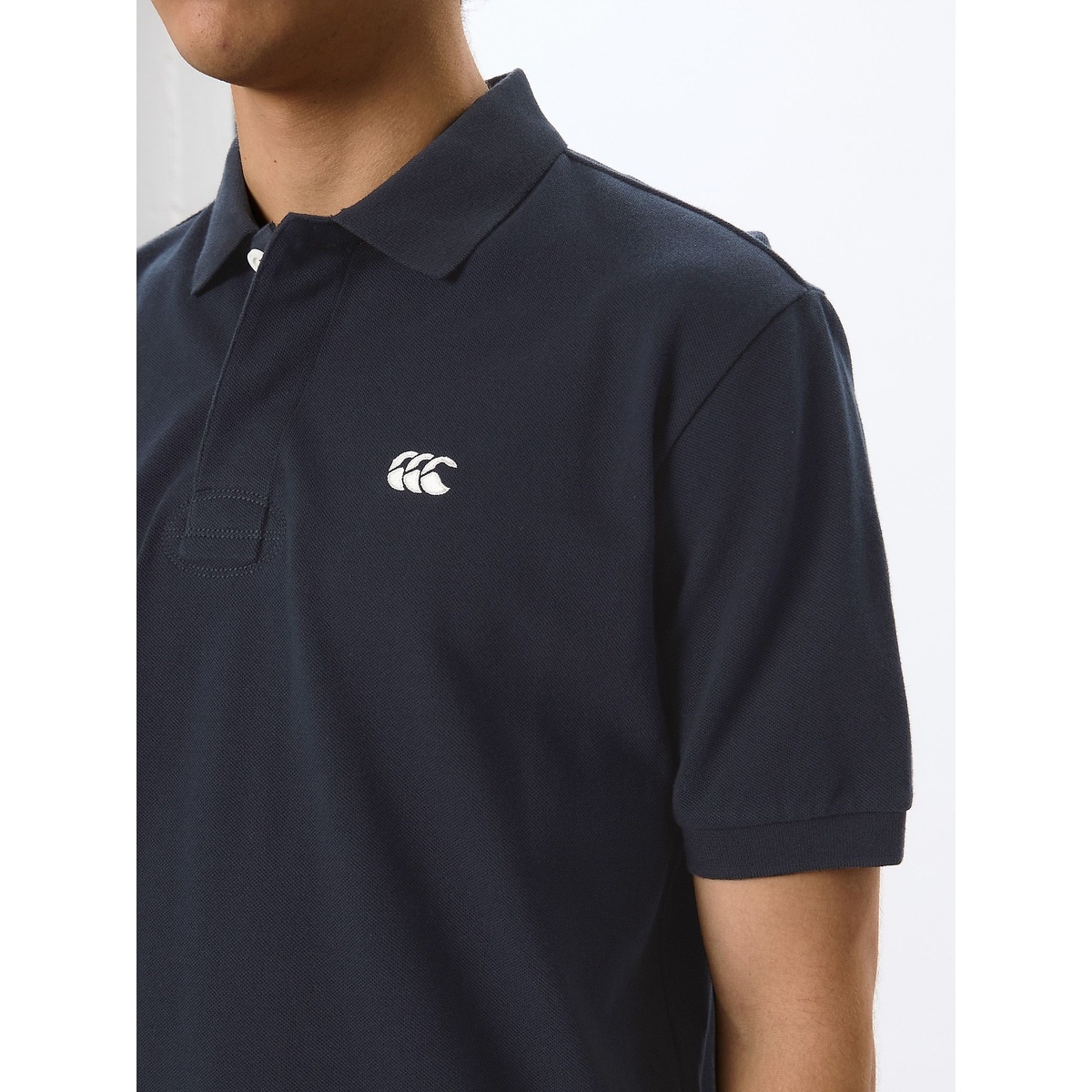 S/S RUGGER POLO