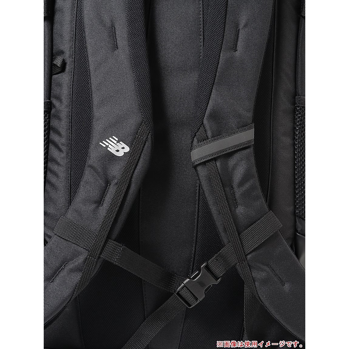 トップローディングバックパック35L