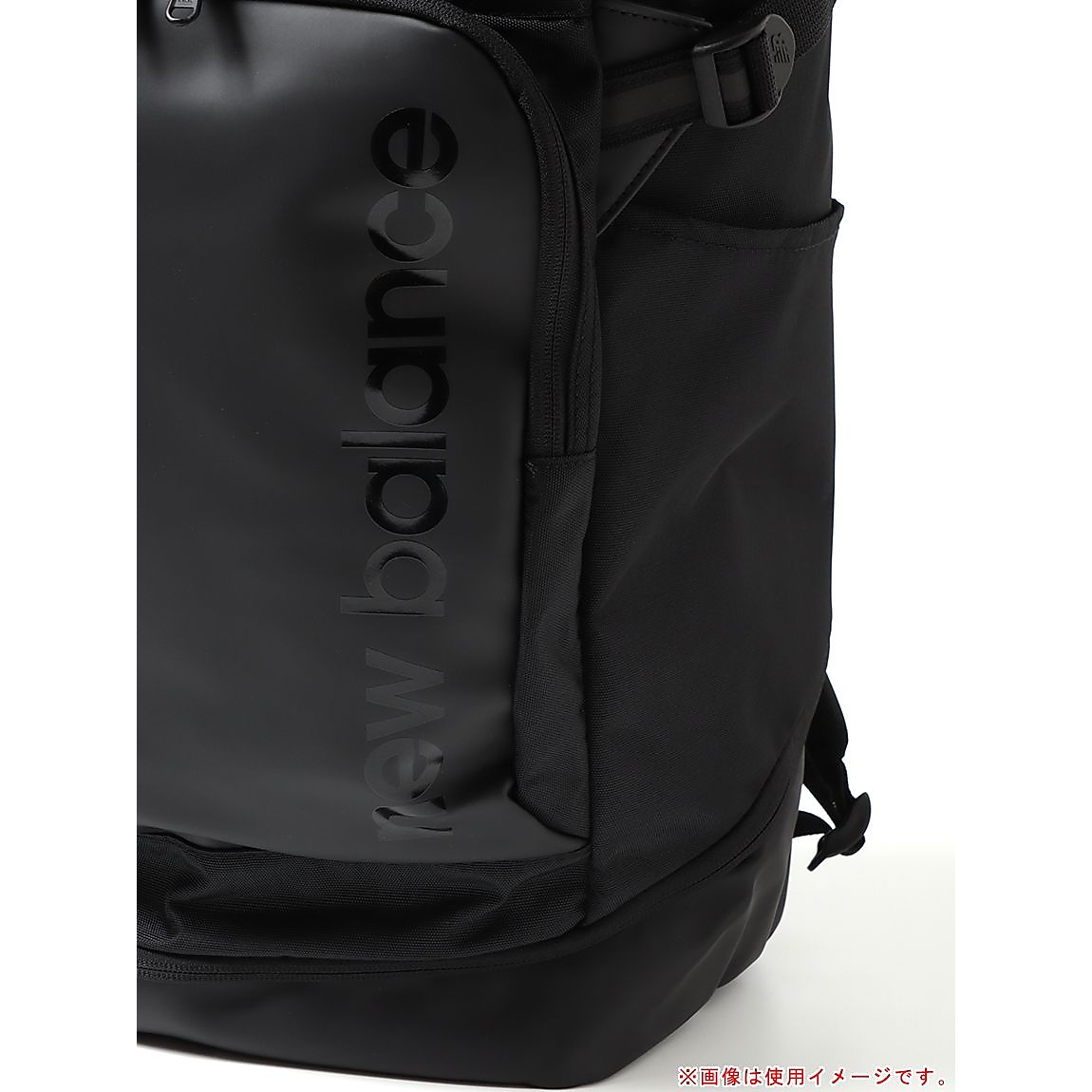 トップローディングバックパック40L