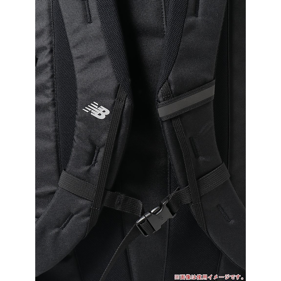 トップローディングバックパック40L