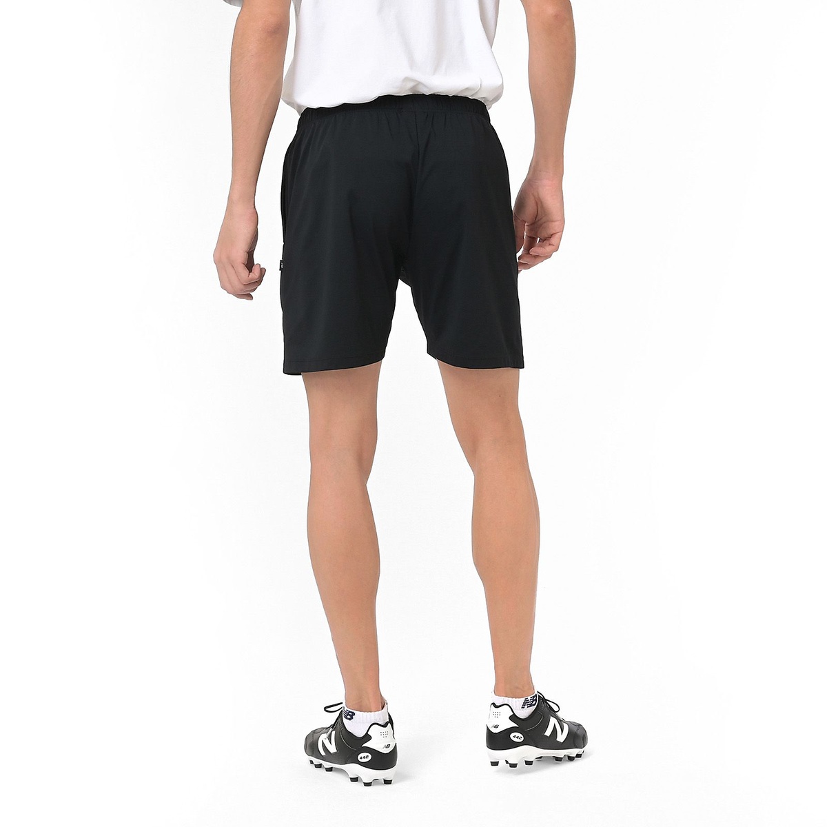 コットンライク ショーツ