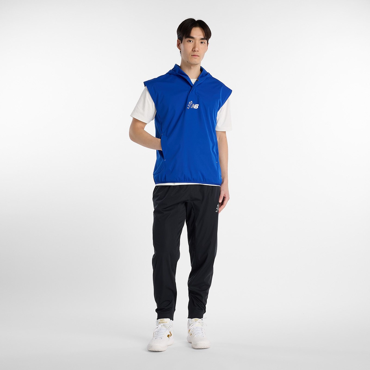 大谷翔平シグネチャーパフォーマンス半袖フーディ