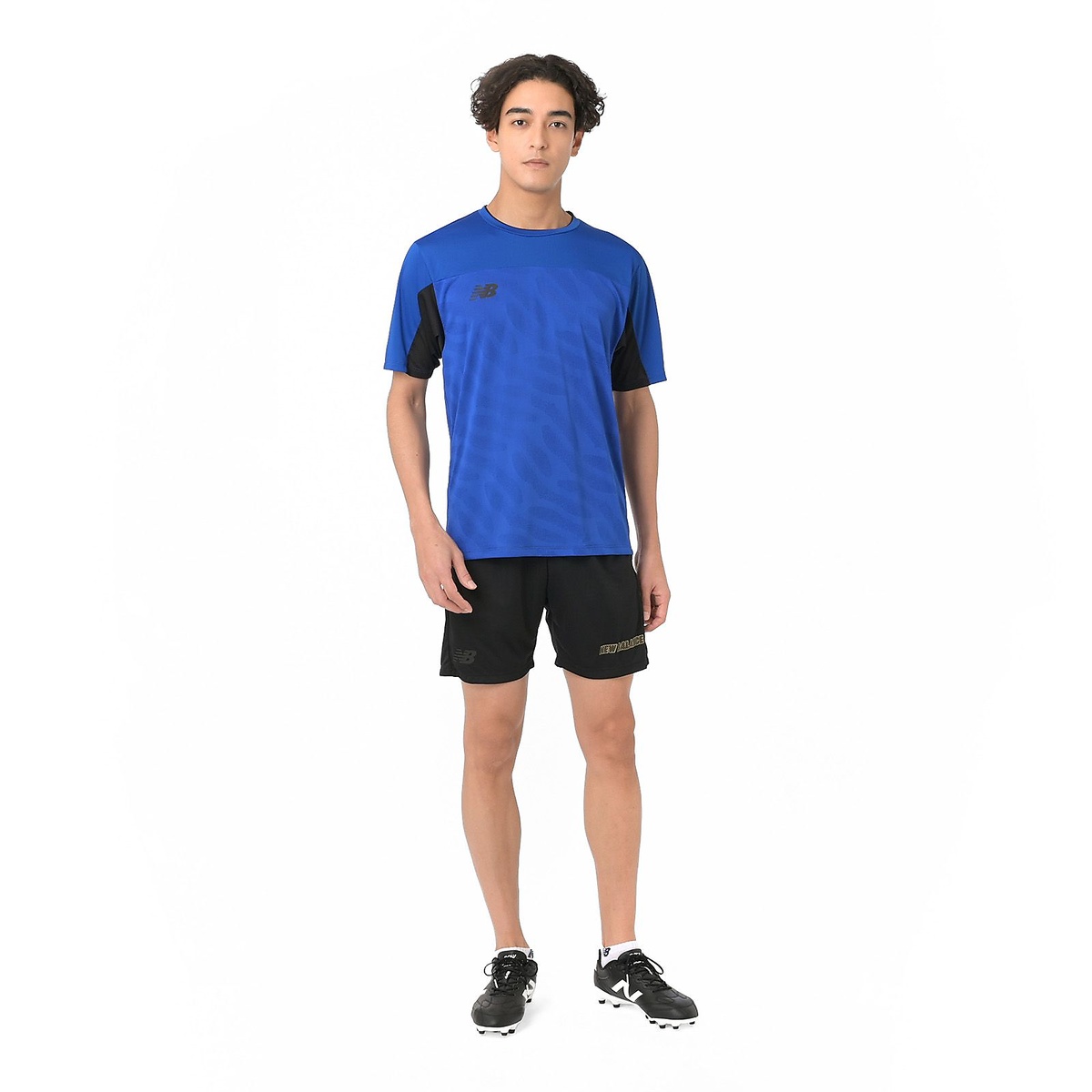 ジャガードプラシャツ