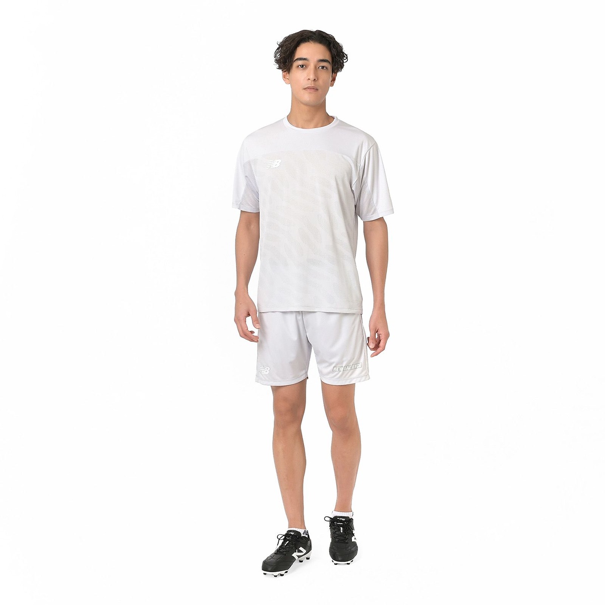 ジャガードプラシャツ