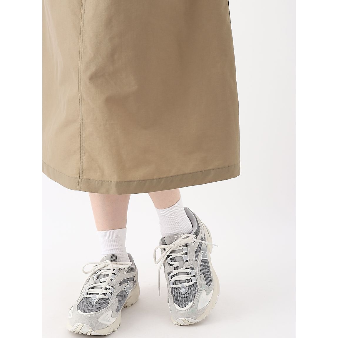 COMPACT SKIRT (コンパクトスカート)