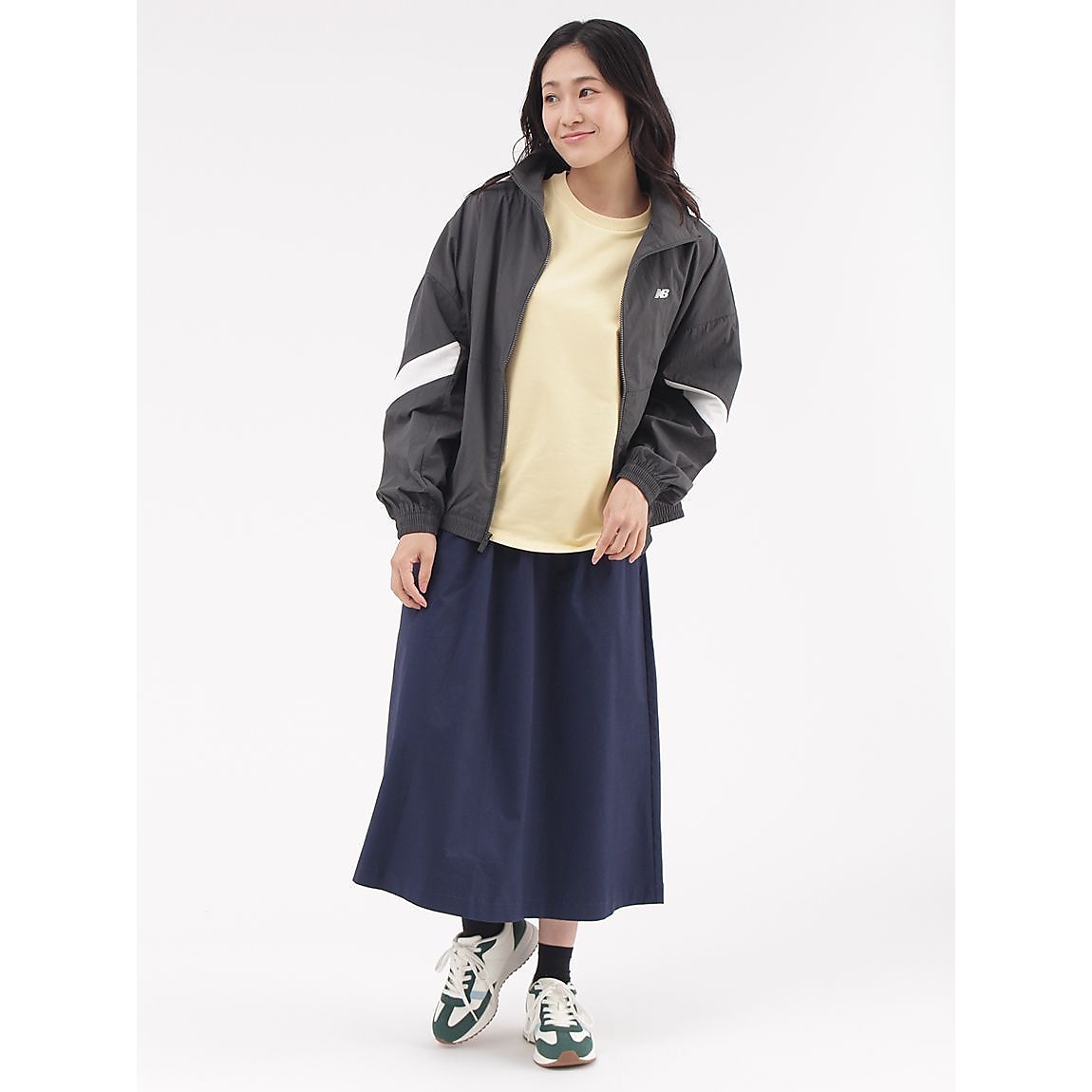 NB ATHLETICS ICONOスカート