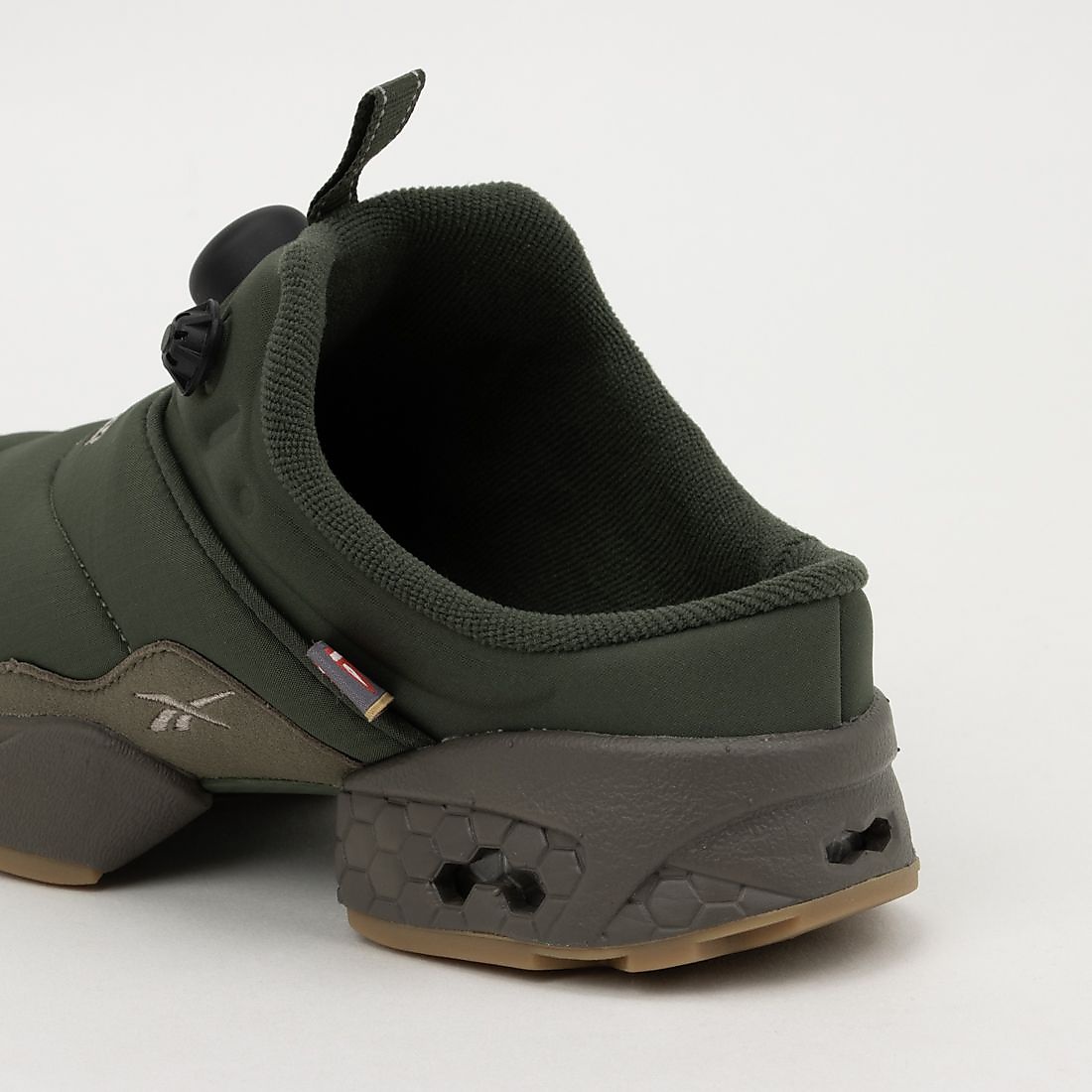 インスタポンプフューリー ミュール / INSTAPUMP FURY MULE (グリットグリーン)