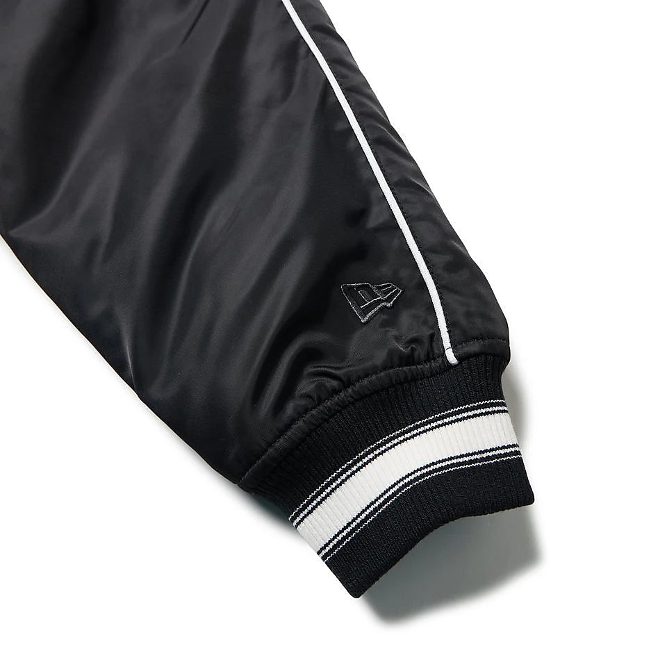 NYLON VARSITY LOSDOD BLK 252