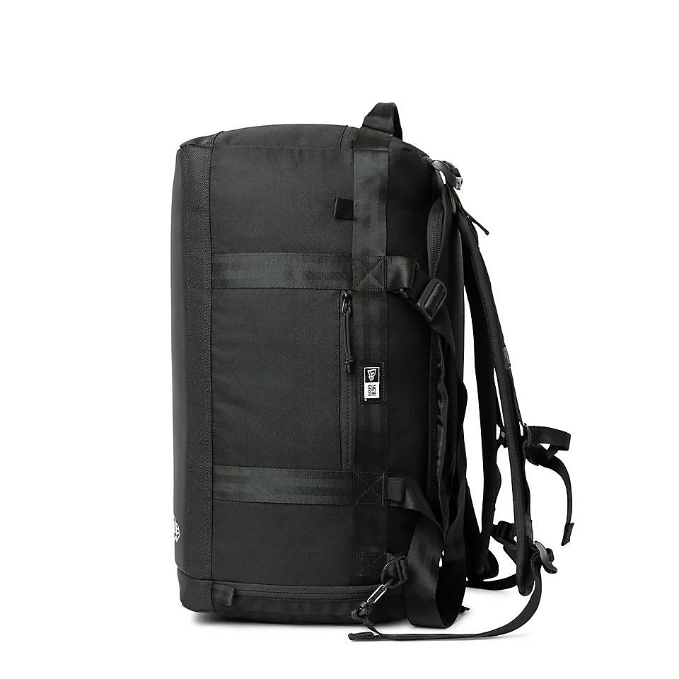 CLUB DUFFLE BAG BLK