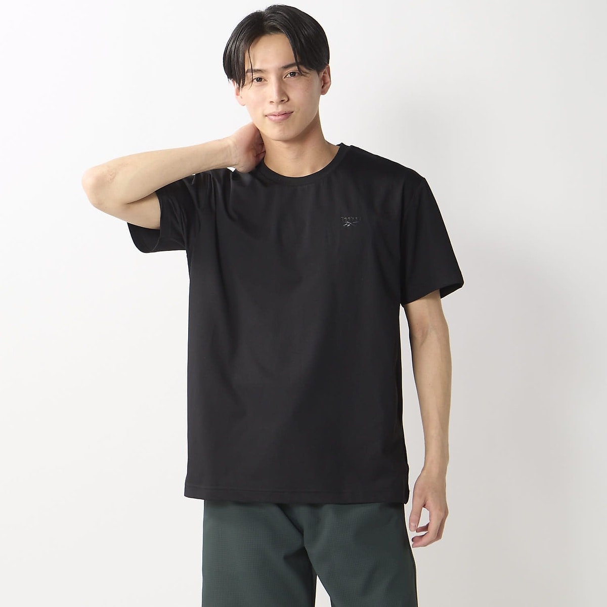 SUハンソデUVTシャツ
