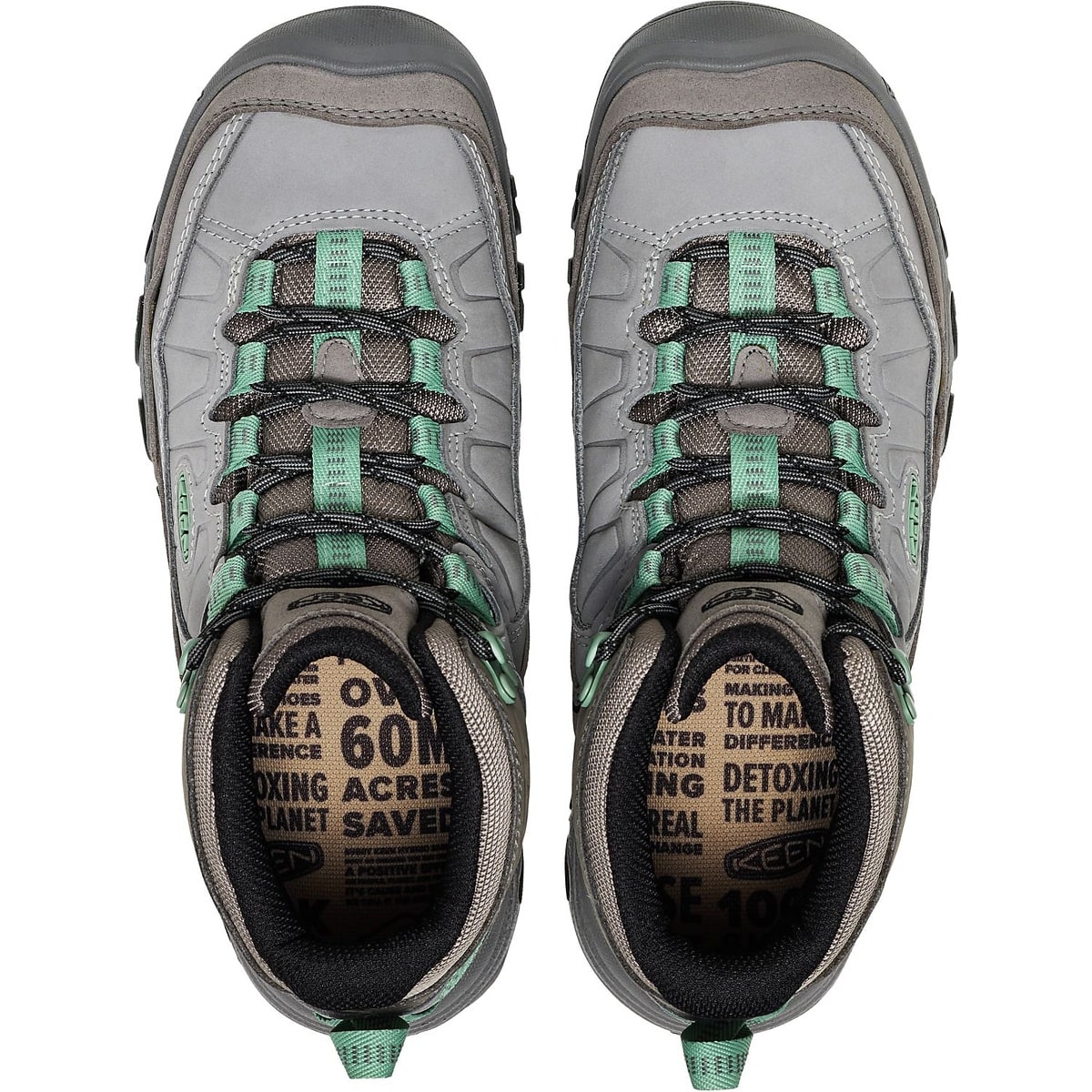 ターギー フォー ミッド ウォータープルーフ(TARGHEE IV MID WP)