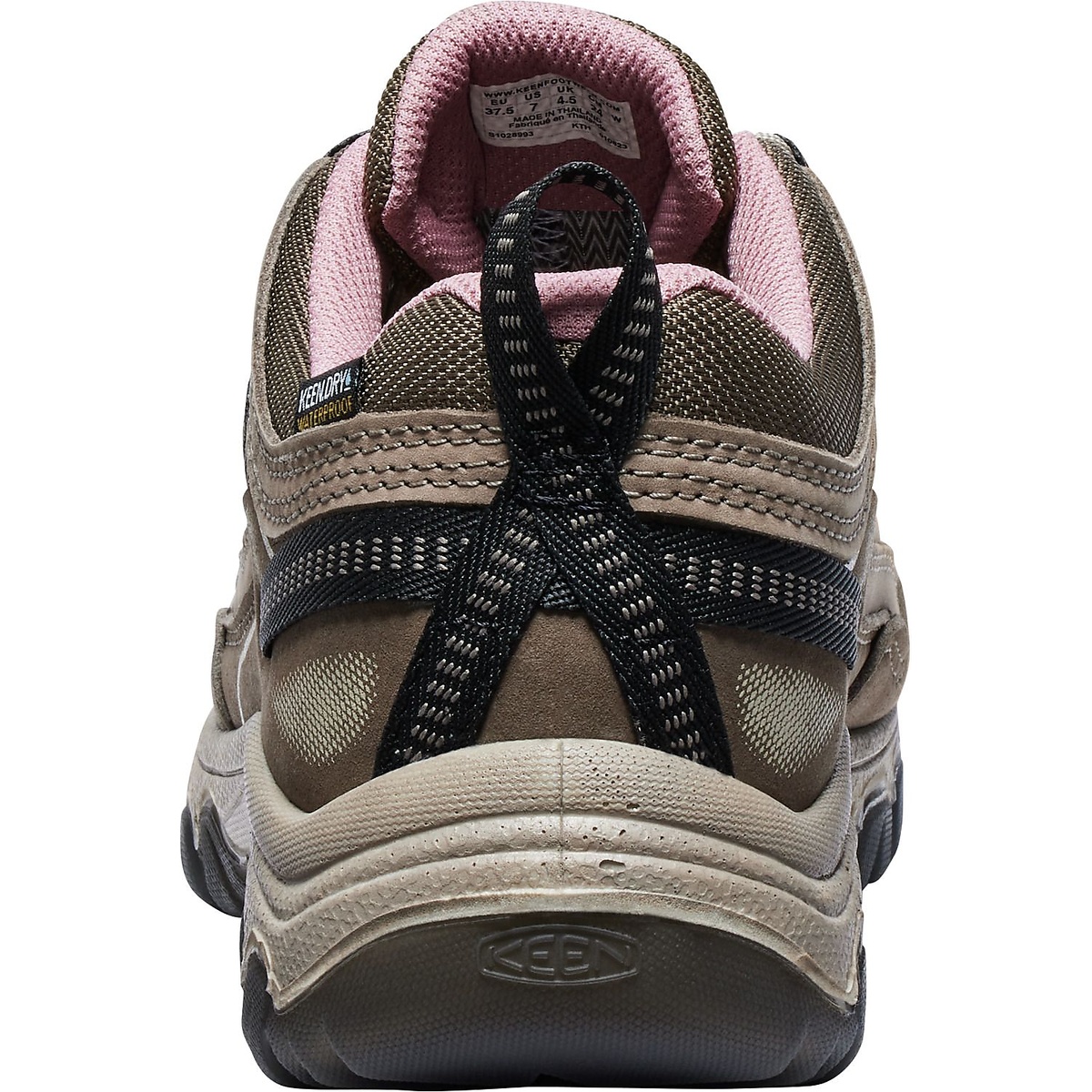 ターギー フォー ウォータープルーフ(TARGHEE IV WP)