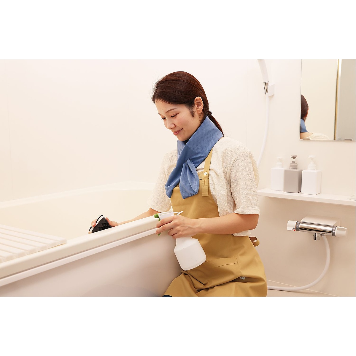 巻ける氷のう　接触フリフリ冷感VER