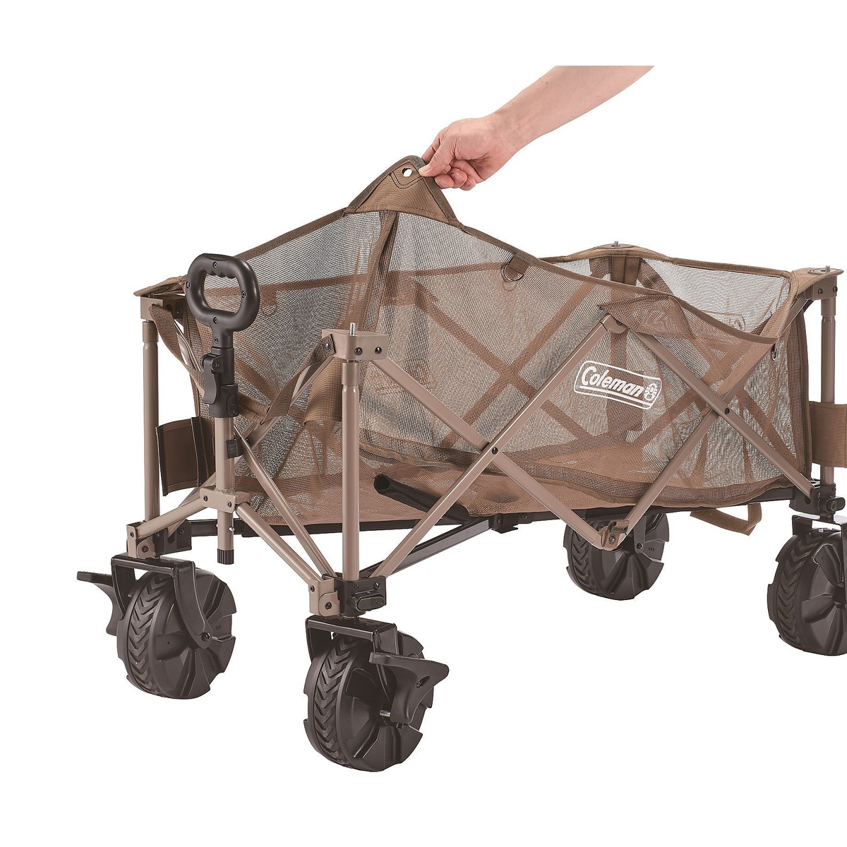 アウトドアワゴンマックス