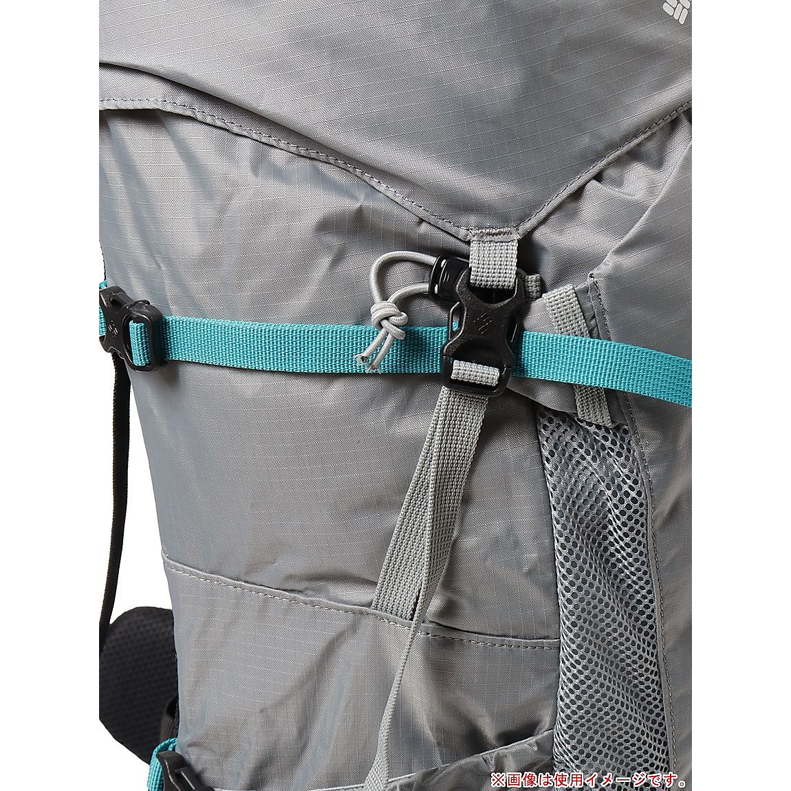 ワイルドウッドハイツ33L + 5Lバックパック