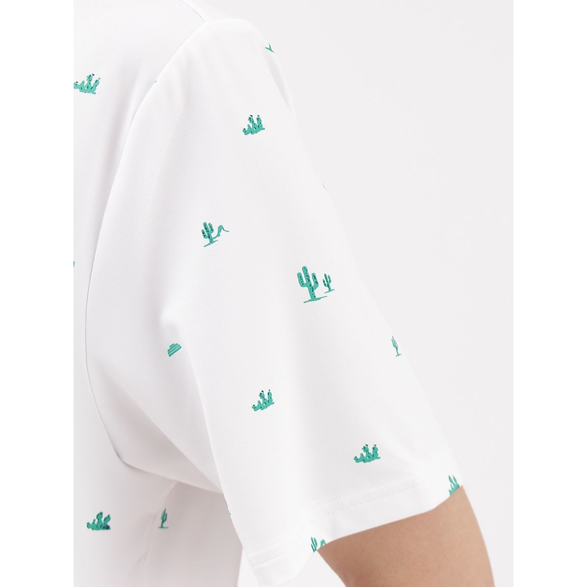 UA PLAYOFF POLO 3.0 PRINT