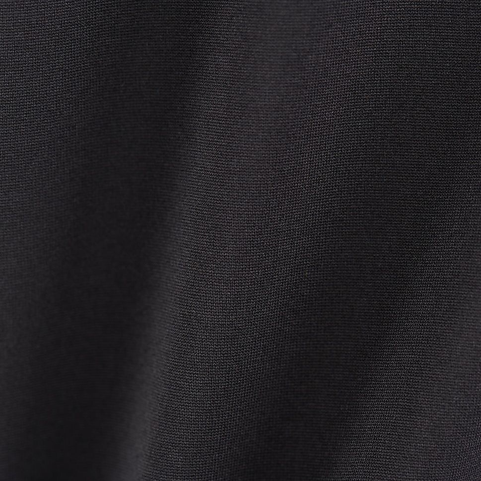 Decathlon メンズ半袖Tシャツ100 ジム・フィットネス BLK