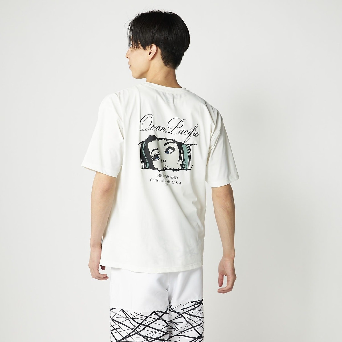 TT ハンソデUVTシャツ