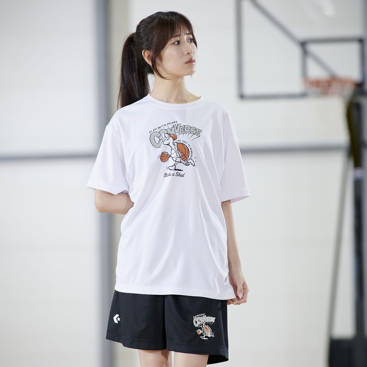 6S プリントTシャツ