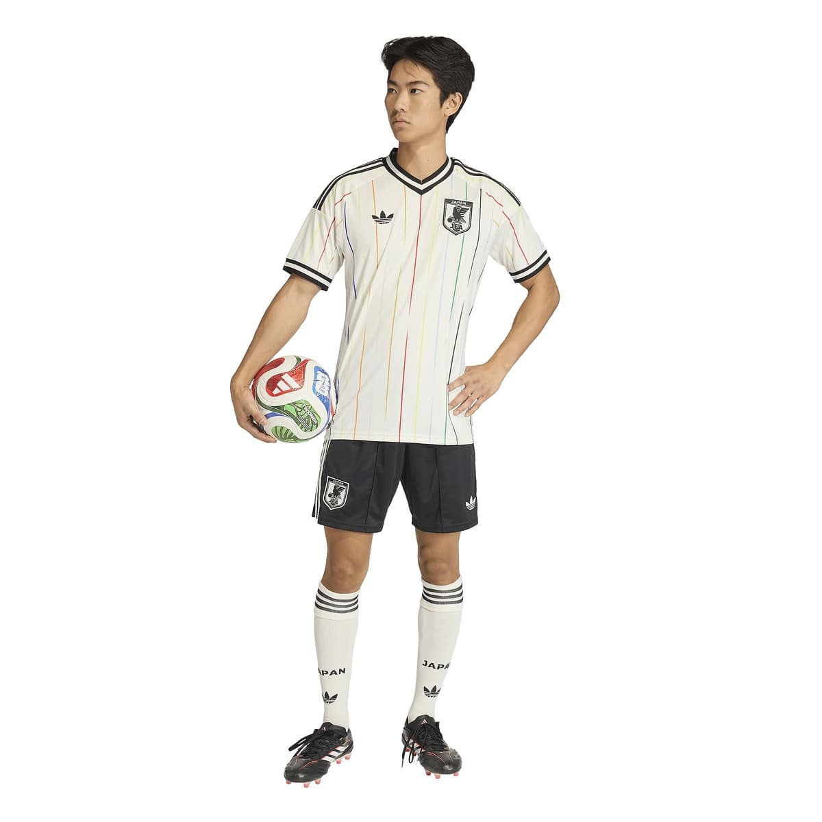 #7三笘薫 2026 サッカー日本代表アウェイレプリカユニフォーム