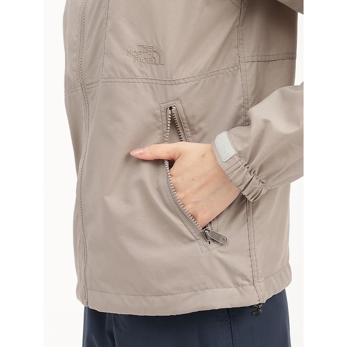 Compact Jacket (コンパクトジャケット)