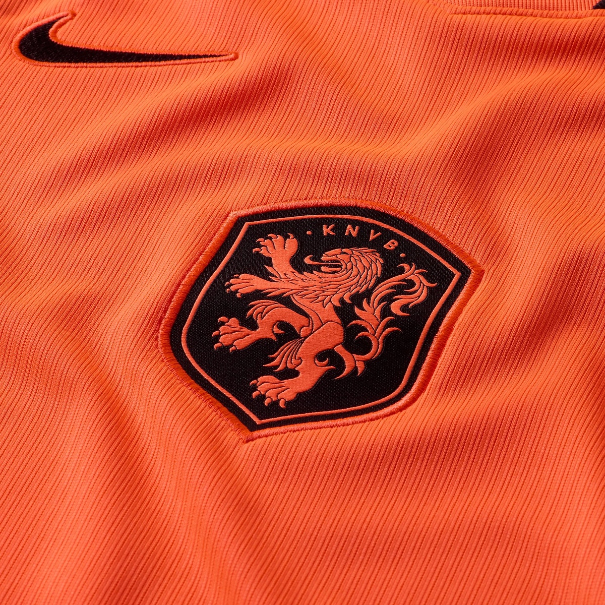 オランダ代表 2026 ホーム レプリカ ユニフォーム　ジュニア