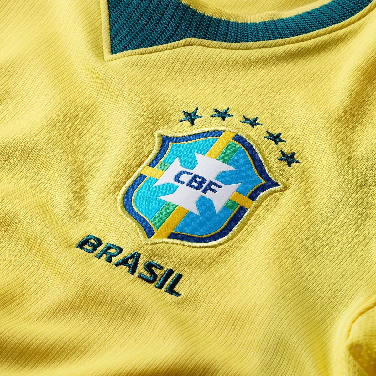 ブラジル代表 2026 ホーム レプリカユニフォーム　ジュニア
