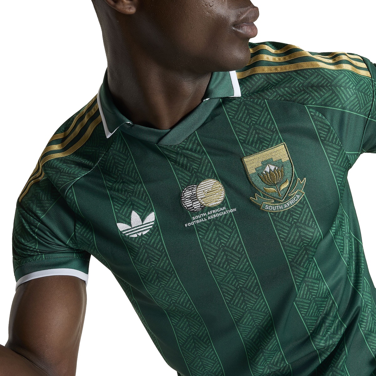 adidasアディダス - 2026ミナミアフリカダイヒョウアウェイレプリカ