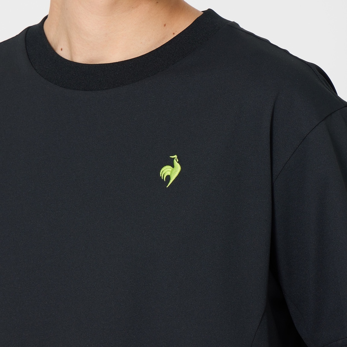 ヘランカサンスクリーン半袖Tシャツ