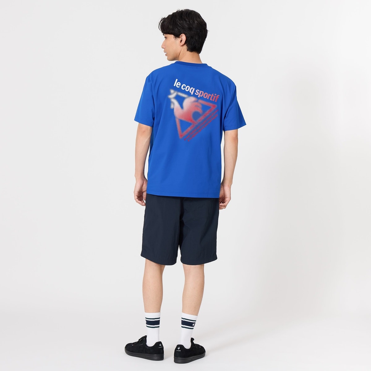 ヘランカサンスクリーン半袖Tシャツ