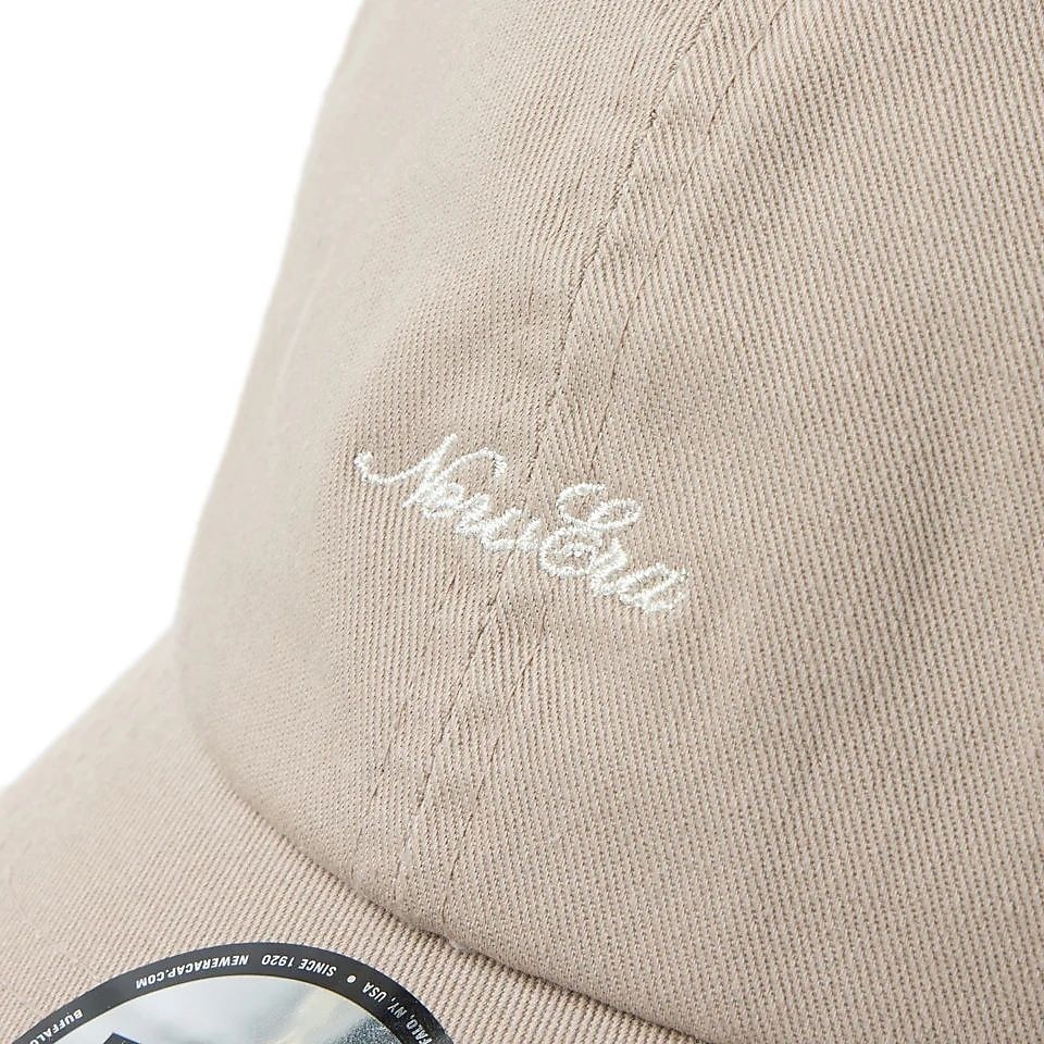 CC STRAP LOGO ASH