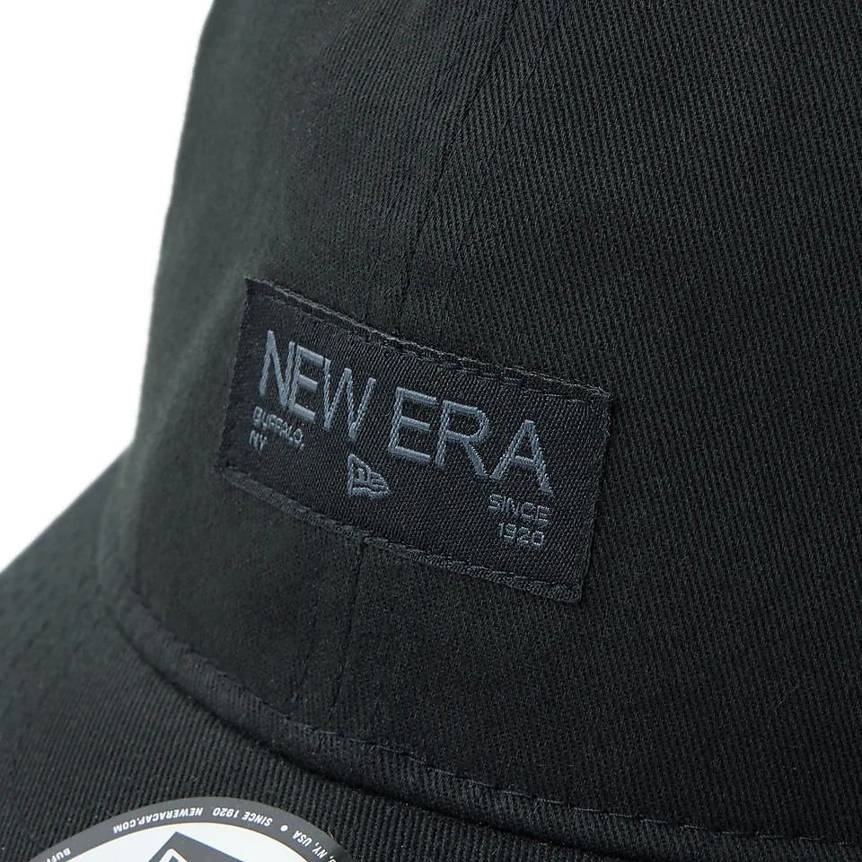 930 METAL FLAG BLK