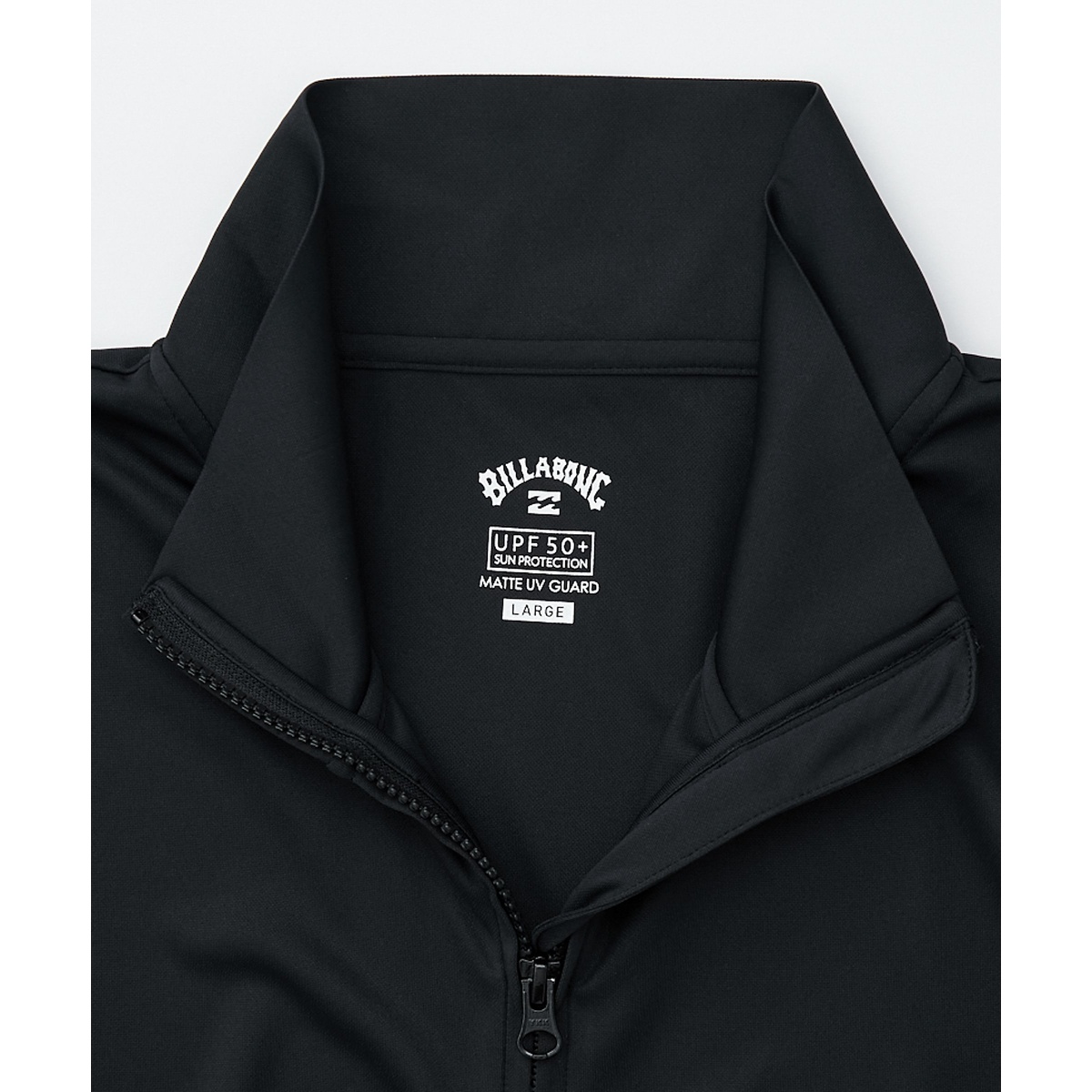 RASH ZIP THRU