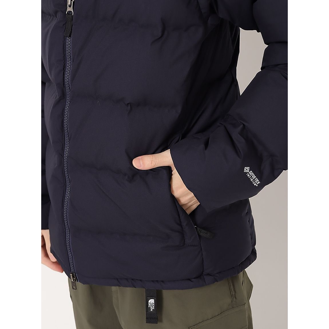 Belayer Parka (ビレイヤーパーカ)