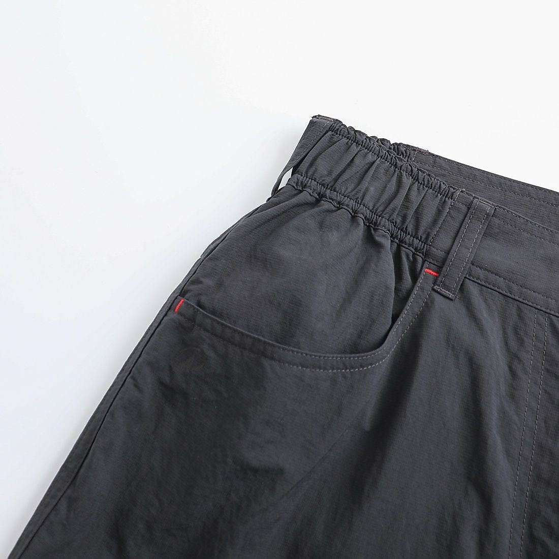 Decathlon レディース パンツ TREK 100 AF GRY