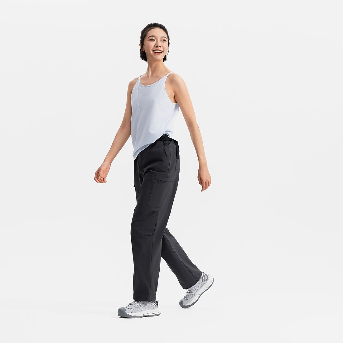 Decathlon レディース パンツ NH900 GRY