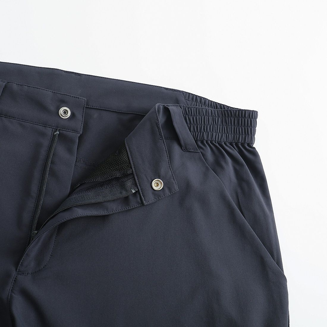 Decathlonメンズ 2WAY モジュールパンツ MH100 NVY