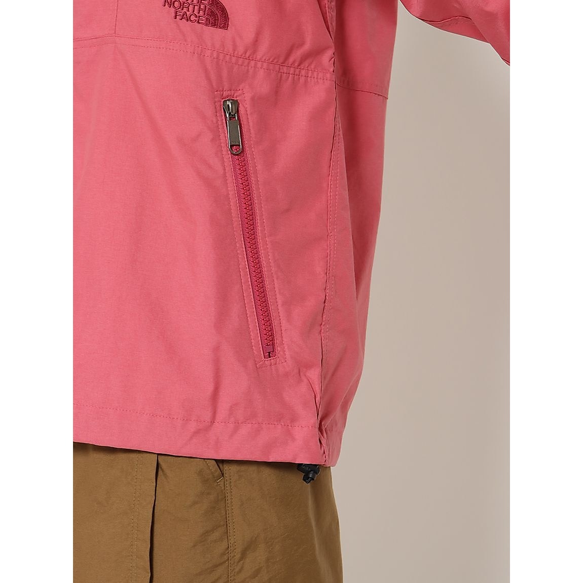 Compact Jacket (コンパクトジャケット)