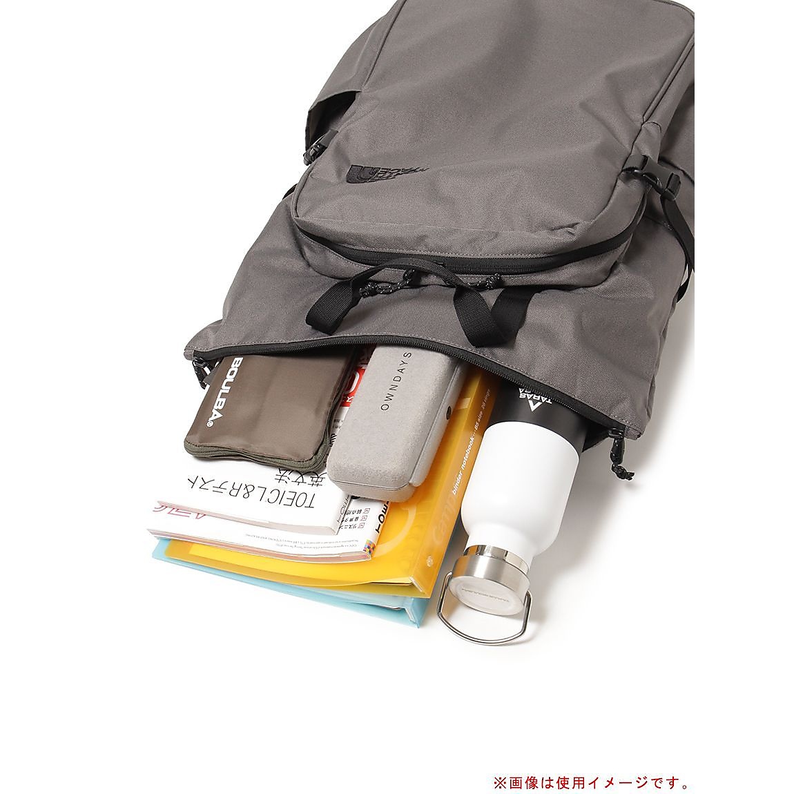 BOULDER TOTE PACK (ボルダートートパック)