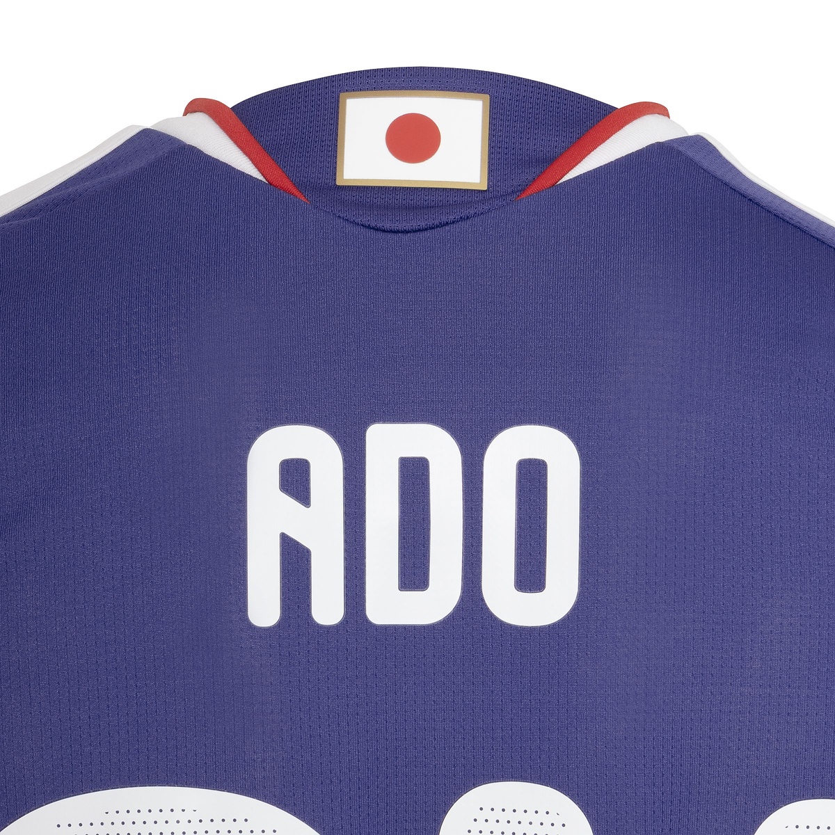 JFA2026ホームレプリカユニフォームAdo
